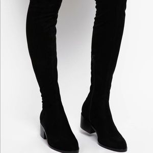 Steve Madden Knee High Boots